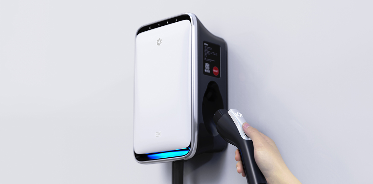 摯達開拓者交流充電樁